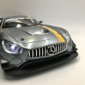 Autko zdalnie sterowane R/C Mercedes-AMG GT3 1:14 RTR - Szary