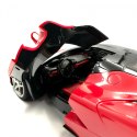 Autko zdalnie sterowane samochód R/C Ferrari LaFerrari USB Czerwony 1:14 RASTAR