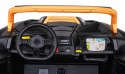 Auto Buggy A032 ATV Racing 24v 4x4 na akumulator Złoty