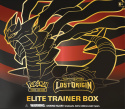 Pokémon TCG: Sword & Shield - Lost Origin - Elite Trainer Box