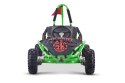 Buggy Kart Fast Dragon na akumulator 48V 1000W Zielony