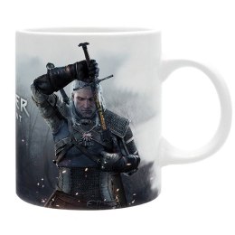 Kubek - Wiedźmin - Geralt