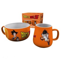 Zestaw śniadaniowy - Dragon Ball - Goku