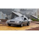 JADA Powrót do Przyszłości Samochód DeLorean 1:32 14cm