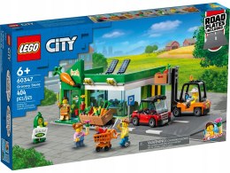 KLOCKI LEGO CITY SKLEP SPOŻYWCZY 60347