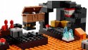 LEGO MINECRAFT BASTION W NETHERZE 21185