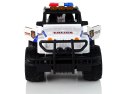 Auto R/C Policja Jeep Policyjny 1:14 Zdalnie Sterowane Efekty Świetlne