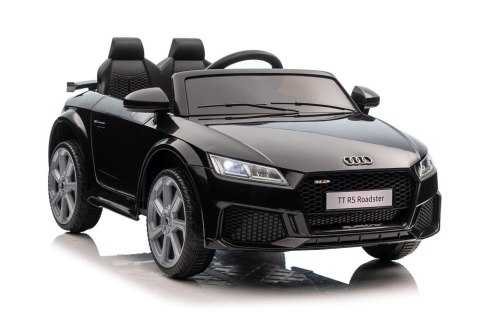 Pojazd Na Akumulator Audi TTRS Czarne