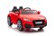 Pojazd Na Akumulator Audi TTRS Czerwone