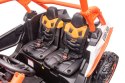 Auto Na Akumulator Buggy Maverick CAN-AM DK-CA001 Pomarańczowy
