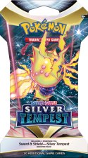 Pokémon TCG: Silver Tempest Sleeved Booster (24 sztuk)