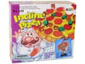 Przygotuj Pizzę Zręcznościowa Gra Rodzinna