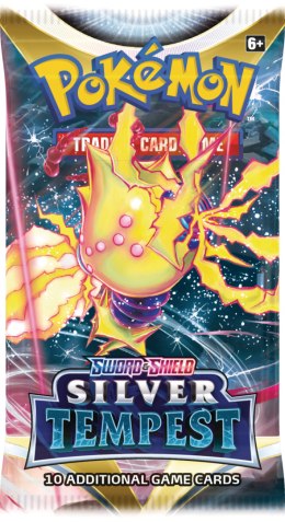 ORYGINALNE KARTY POKEMON Silver Tempest 1 Box