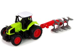 Traktor Zdalnie Sterowany 1:16 Pilot Gumowe Koła