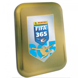 KARTY FIFA MINI PUSZKA KOLEKCJONERA PIŁKARSKIE