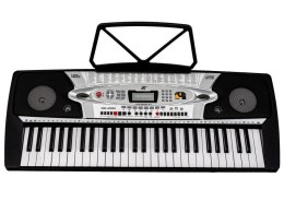 Keyboard MK-2061 - organy, zasilacz, mikrofon Przecena 8