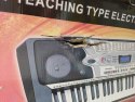Keyboard MK-2061 - organy, zasilacz, mikrofon Przecena 8