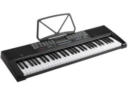 Keyboard Organy 61 Klawiszy Zasilacz MK-2102 MK-908 Przecena 8