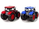 Zestaw Farma Zielona Laweta Traktor Dźwięk Światła