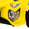 Motor Motorek na akumulator BJX-088 Żółty
