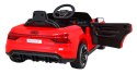 Auto Audi RS E-Tron na akumulator Czerwony