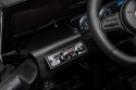 Auto na akumulator Mercedes G63 4x4 BBH-0003 Czerwony