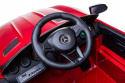 Auto na akumulator Mercedes GTR-S AMG Czerwony