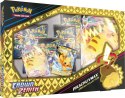 Pokémon TCG: Crown Zenith VMAX Pikachu - oryginalne karty