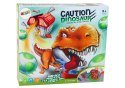 Gra Zręcznościowa Ostrożnie Dinozaur Jaja