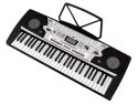 Keyboard MK-2061 - organy, zasilacz, mikrofon Przecena 9