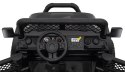Jeep Geoland Power 24V 2x200W na akumulator Czarny