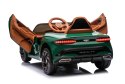 Auto Bentley Bacalar na akumulator Zielony