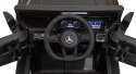 Pojazd Mercedes G63 AMG Czarny