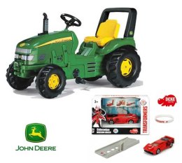 Rolly Toys rollyX-Trac Traktor na pedały John Deere 3-10 Lat
