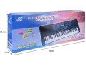 Keyboard MK-825 - organy Z Funkcją Nauki Gry Przecena 1