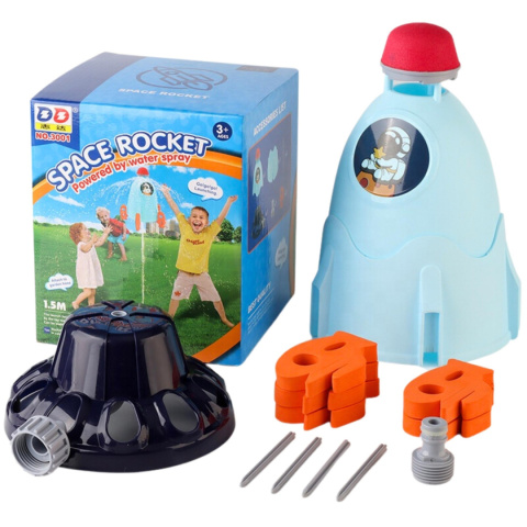 Rakieta na wodę zabawka wodna dla dzieci