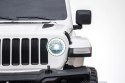 Auto na akumulator Jeep Wrangler Rubicon Biały