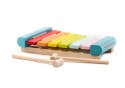 Kolorowe Drewniane Cymbałki Edukacyjne LKS-2 14033