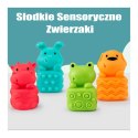 WOOPIE BABY Sensory Puzzles Squeeze Puzzle Sound Learning to Count 20 el.