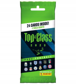 KARTY FIFA TOP CLASS 2023 FAT PACK 24 KARTY 2 HOLO