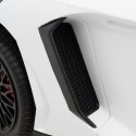 Duże Auto Lamborghini Aventador na akumulator SV Biały
