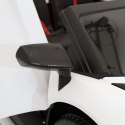 Duże Auto Lamborghini Aventador na akumulator SV Biały