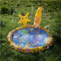 Basen brodzik dla dzieci fontanna ogrodowa 96x55cm