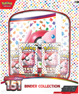 Pokémon TCG: Scarlet and Violet 151 - Portfolio Collection
