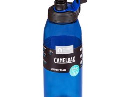 Butelka CamelBak Chute Mag 1000ml - Oxford - niebieski