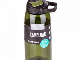 Butelka CamelBak Chute Mag 1000ml - Olive - oliwkowy