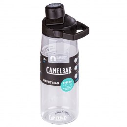 Butelka CamelBak Chute Mag 750ml - Clear - przezroczysty
