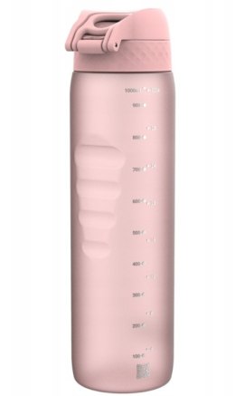 Butelka ION8 1000ml - jasny różowy