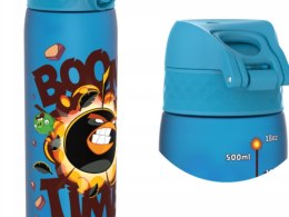 Butelka ION8 500ml - Angry Birds BOOM ciemny niebieski