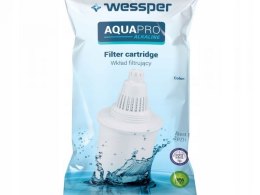 Filtr Alkaliczny Wessper AquaPro Biały